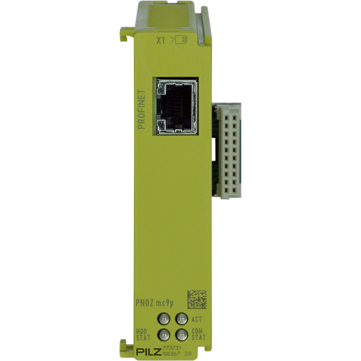 773731 | Pilz PNOZ mc9p PROFINET IO Communication Module