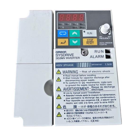 3G3MV-C4007 | Omron Compact Inverter