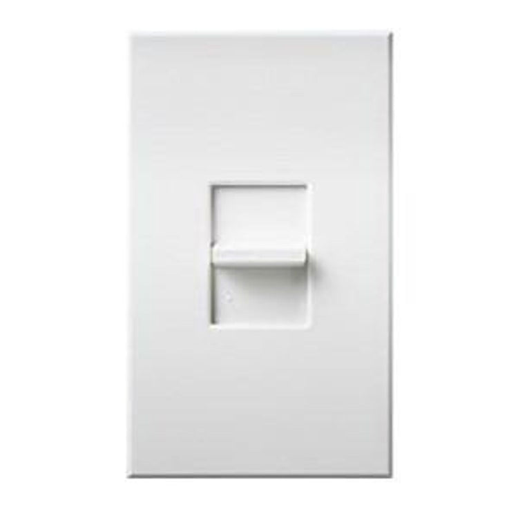 NTF-10-277-IV | Lutron Nova T 277V 8A Slide-to-Off Single-Pole Dimmer, Ivory