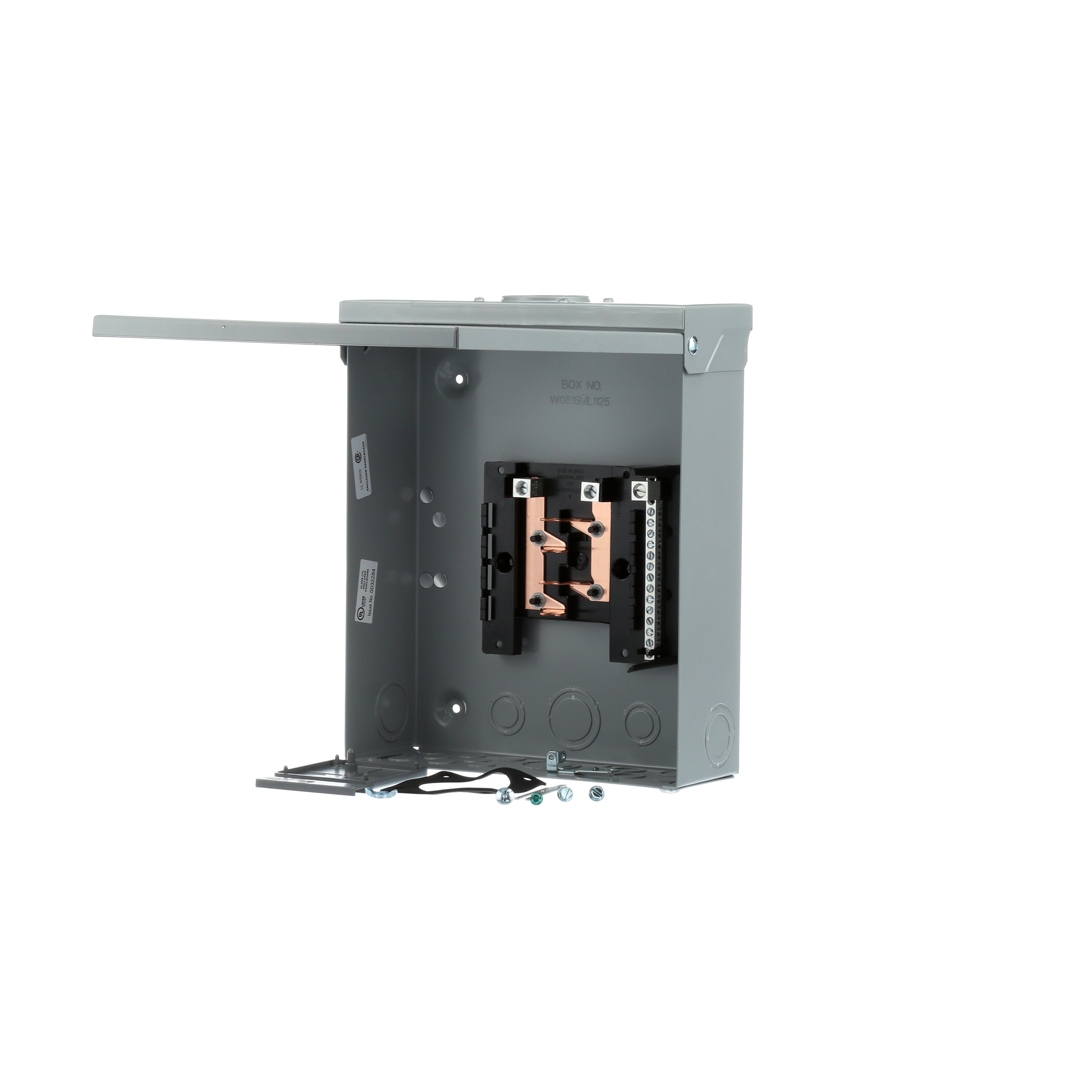 W0816ML1125CU | Siemens Low Voltage Residential Specialty Load Centers