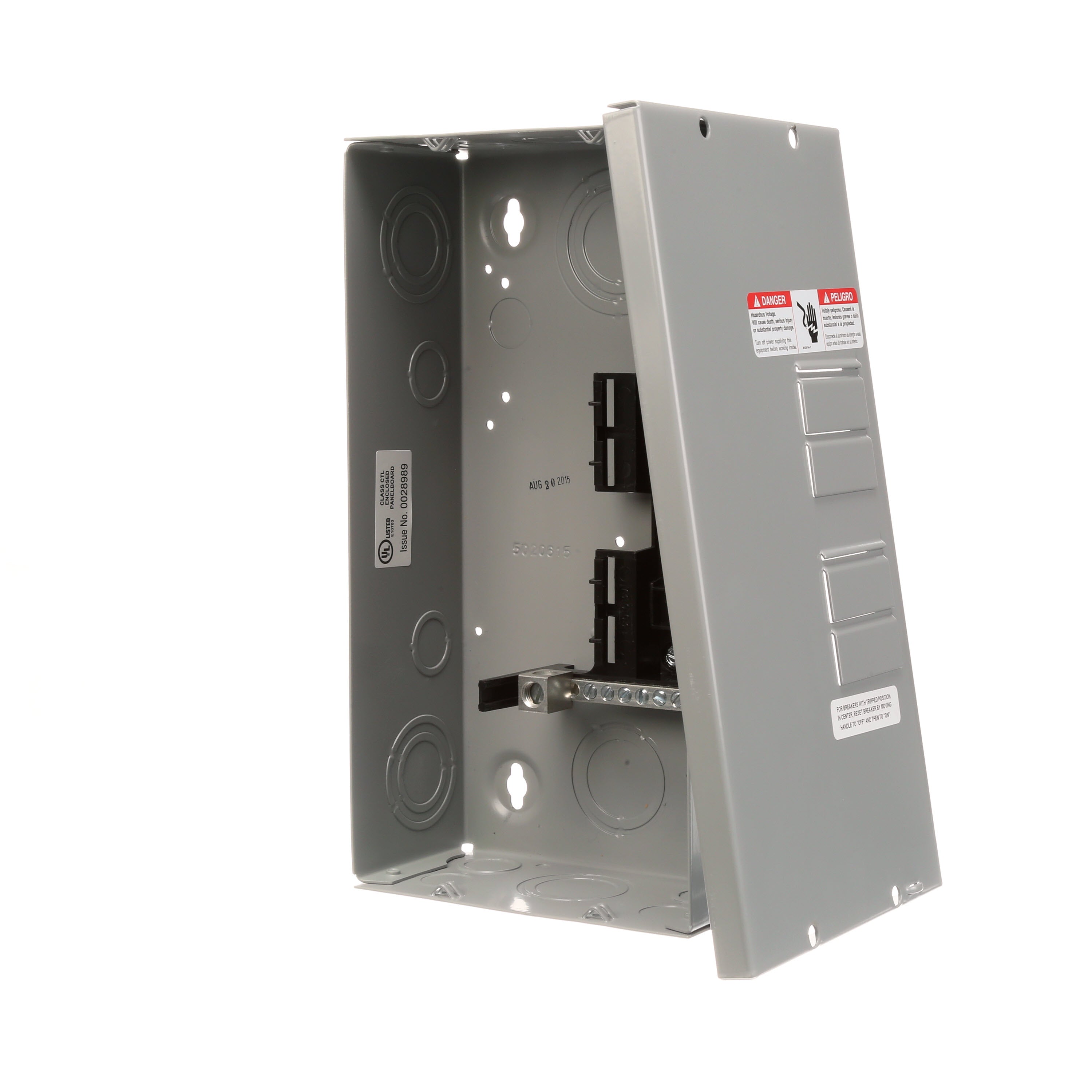 E0408ML1125SU | Siemens Low Voltage Residential Specialty Load Center