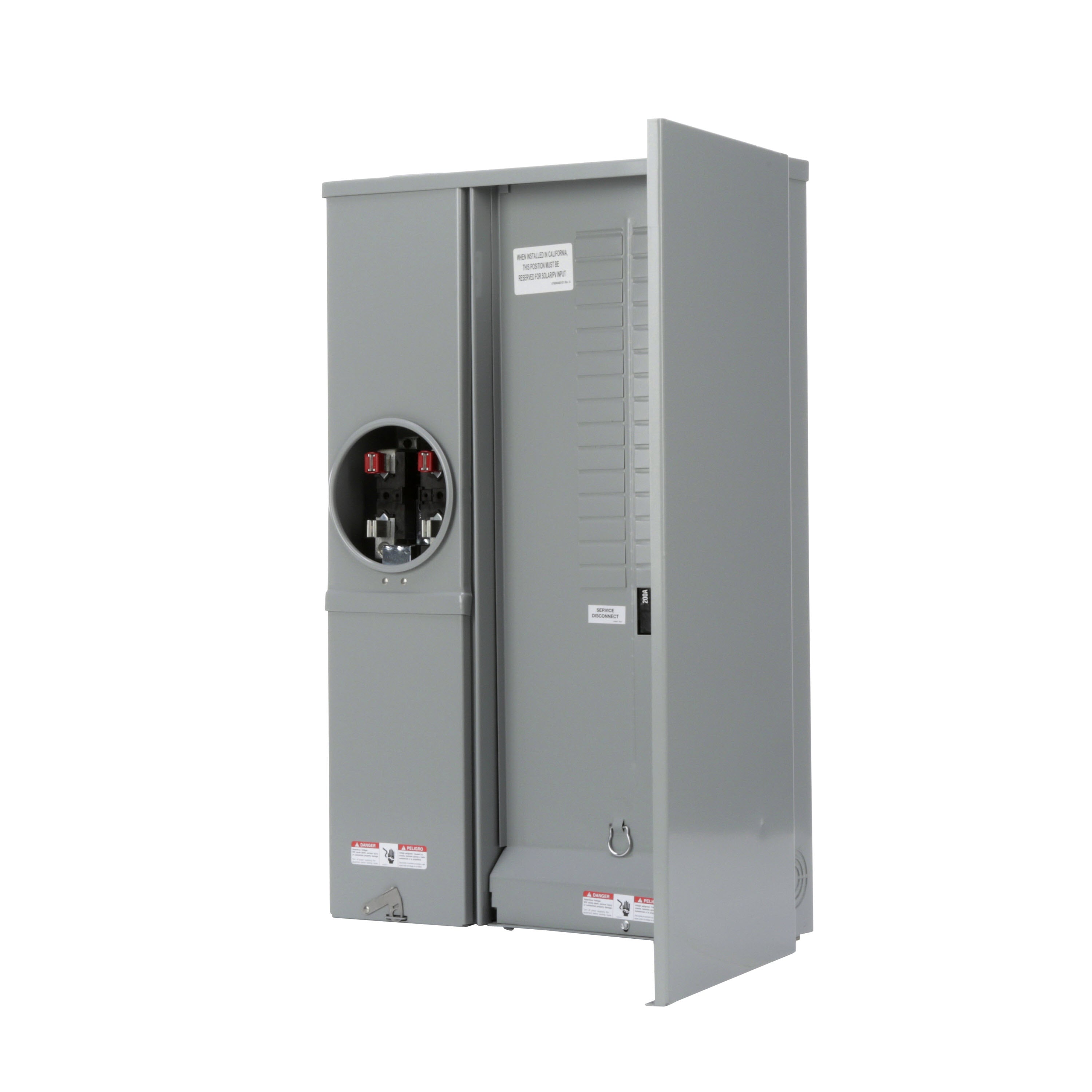 MC3040B1200SECW | Siemens Meter Load Center Combination