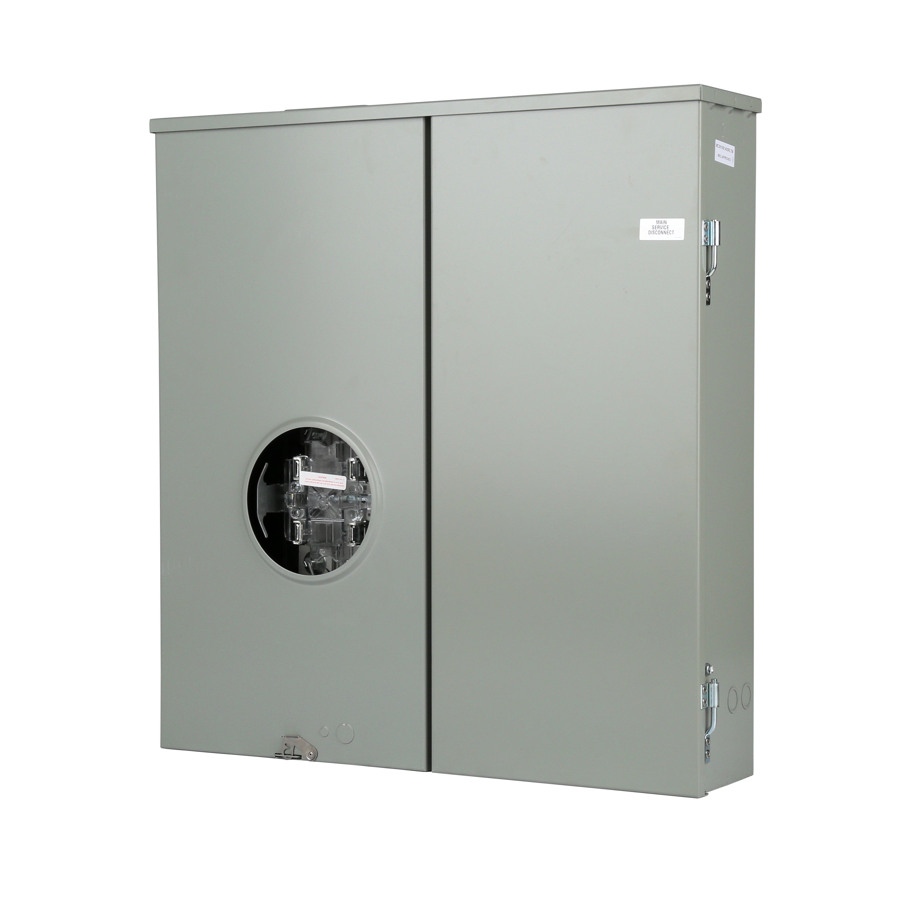 MC0816B1400RLTM | Siemens Ringless Meter Load Center Combination