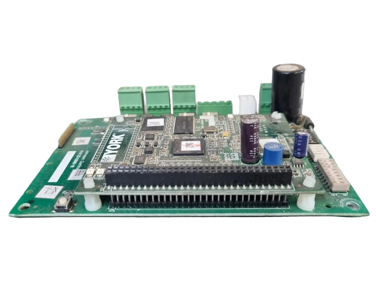 York 25-2698-18 E-Link Gateway Communication Circuit Board for Chiller Control Systems