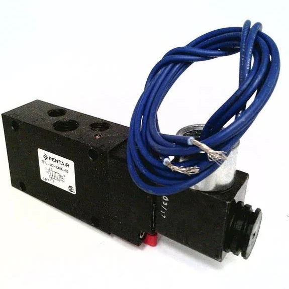 791L-412-C4AA-00 | Tyco Solenoid Valve 120V 150PSI NSMP