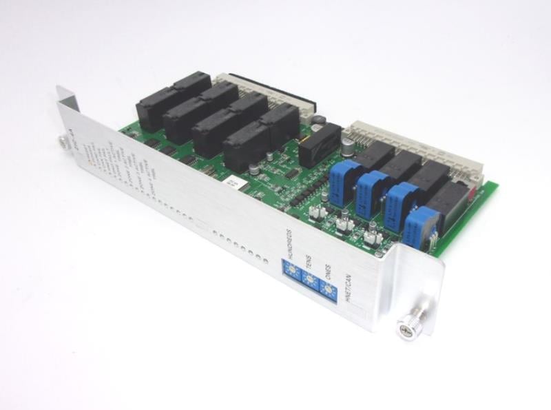 ZIC-4A | Siemens Zone Card with 4 Supervised Initiating Circuits for Fire Alarm Panels