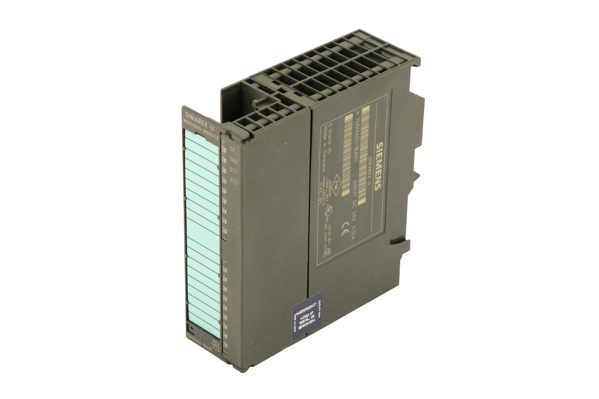 7MH4601-1BA01 | Siemens Siwarex Weighting Module
