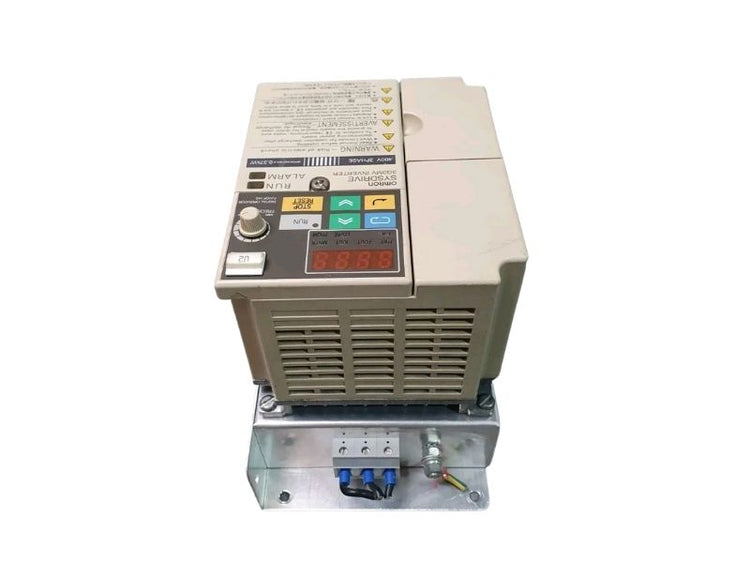 Omron 3G3MV-A4002 AC Drive Inverter 380-460VAC 0-400Hz SYSDRIVE