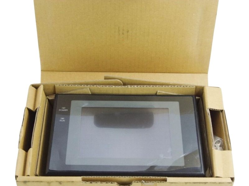 Omron NT31C-ST141B-EV2 5.7" Color Touchscreen HMI Operator Interface Panel