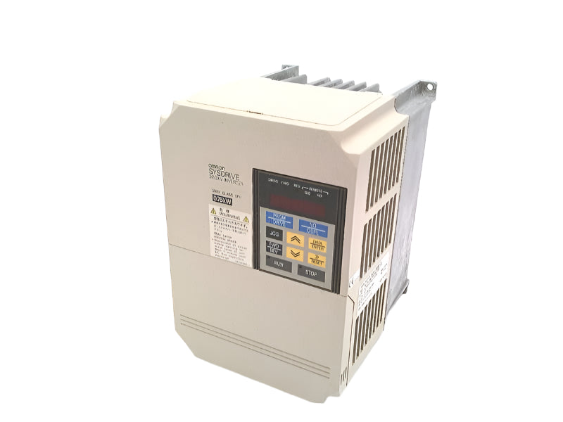 3G3XV-AB007-CE | Omron Drive Inverter