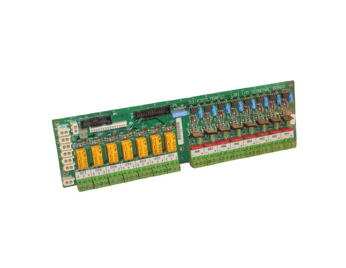 531X307LTBAFG1 | General Electric LAN I/O Terminal Board