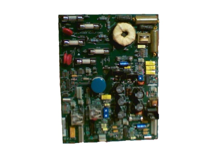 531X111PSHAPG2 | General Electric Motor Control/Power Board