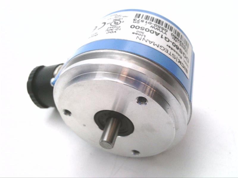 DGS60G1A00500 | SICK Incremental Rotary Encoder 500 PPR Industrial Motion Control