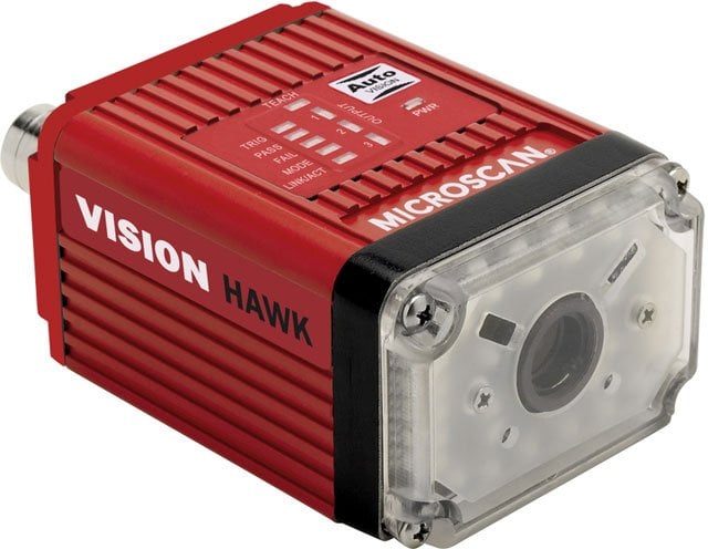 GMV-6800-1002G | Omron Vision Hawk Fixed Barcode Scanner WVGA/SXGA Autofocus IP67