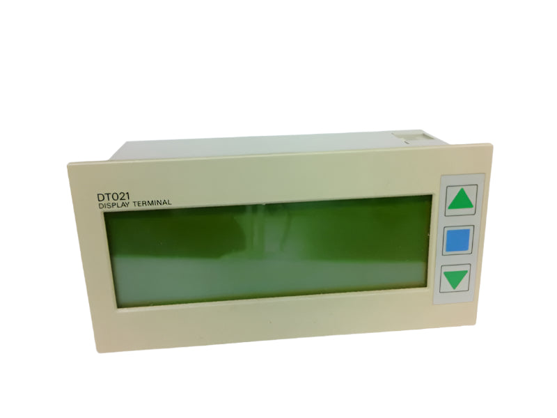 C500-DT021-V1 | Omron Programmable Controller Panel Mount Display Terminal Unit