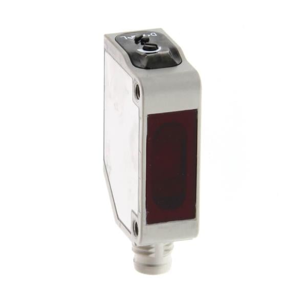 E3ZM-B86T | Omron Stainless Steel Retro-Reflective Photoelectric Sensor 500 mm PNP IP69K