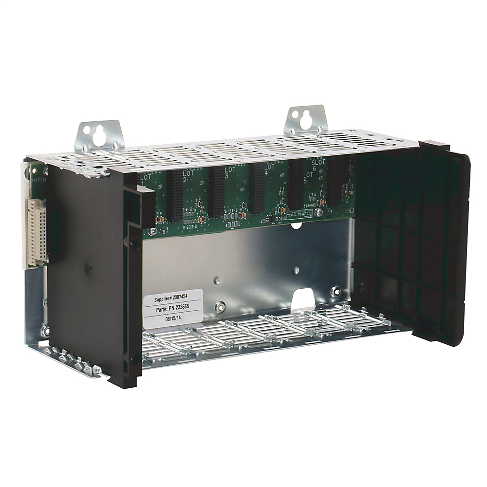1756-A7K | Allen-Bradley ControlLogix 7 Slots Chassis