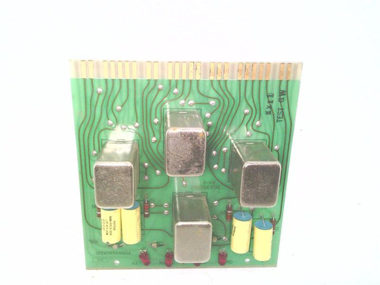 193X265AAG04 | General Electric Relay Card