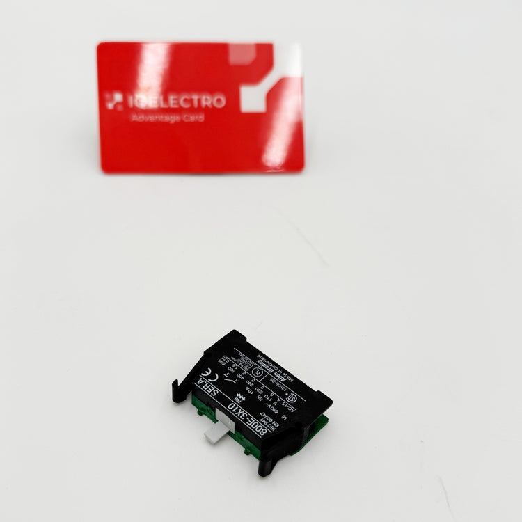 800E-3X10 | Allen-Bradley Ser.A Contact Block 690V, 10A