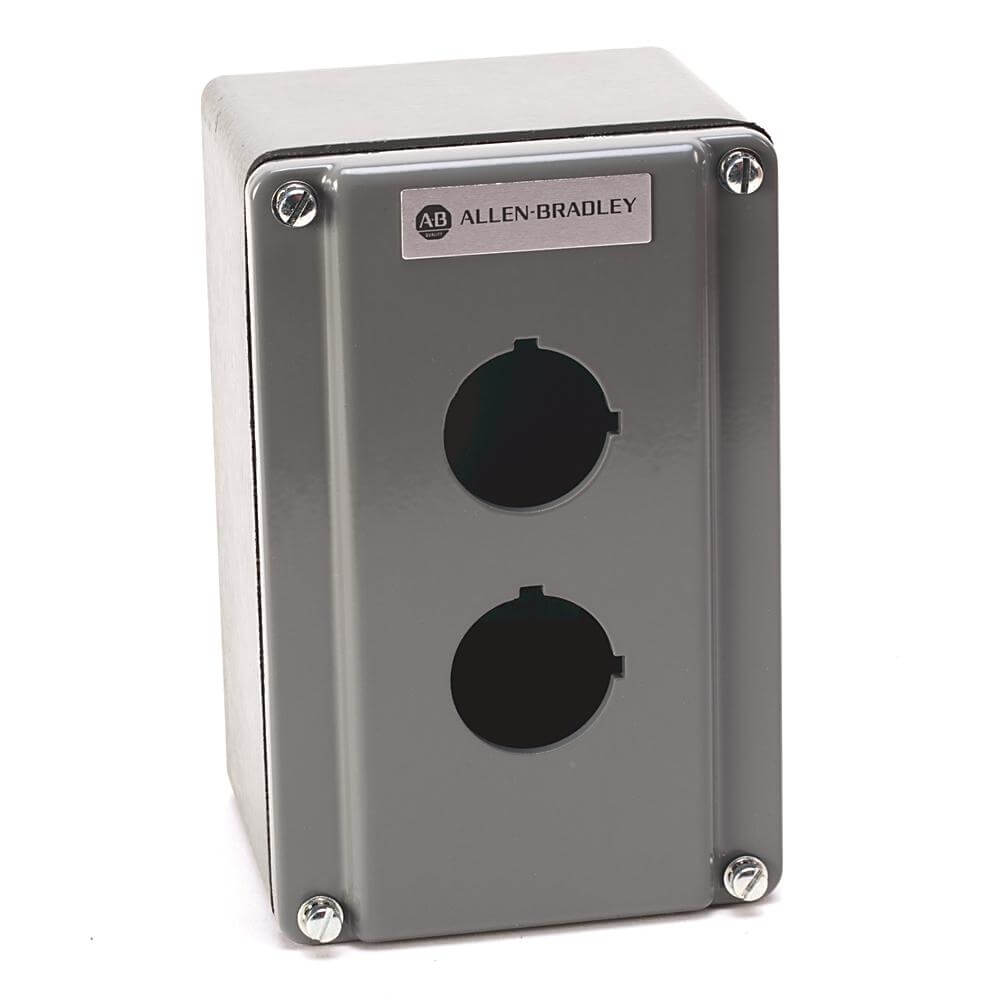 800T-3TZ | Allen-Bradley 30 mm Push Button Enclosure
