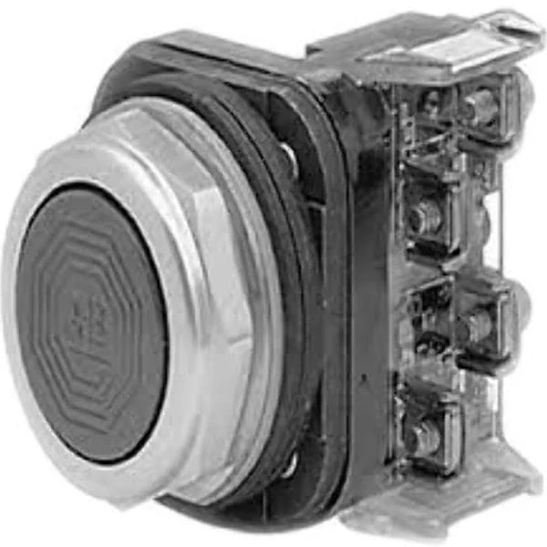 800T-A2D1 | Allen-Bradley 30.5mm Type 4/13 Momentary Contact Push Button