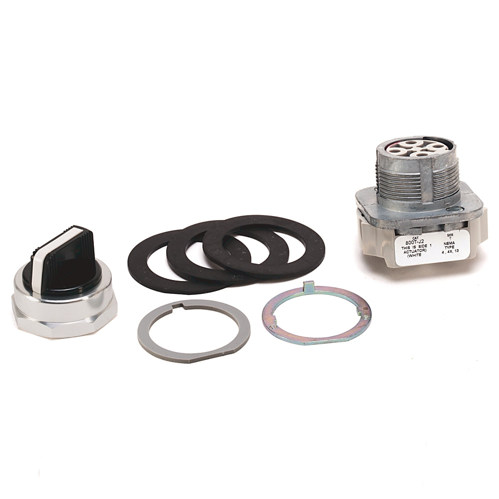 800T-J4A | Allen-Bradley 30.5 mm Selector Switch Push Button