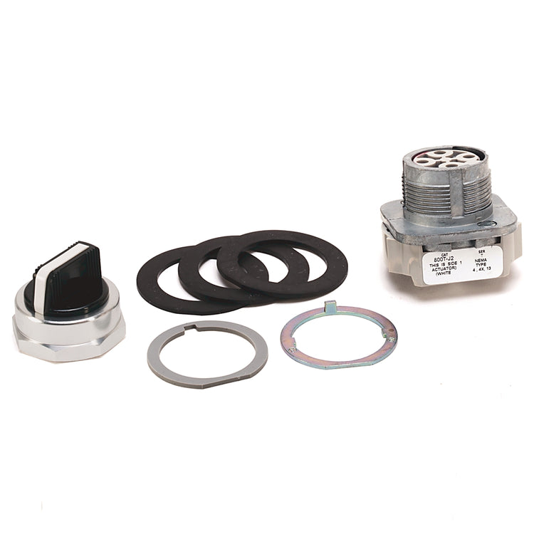 800T-J4A | Allen-Bradley 30.5 mm Selector Switch Push Button