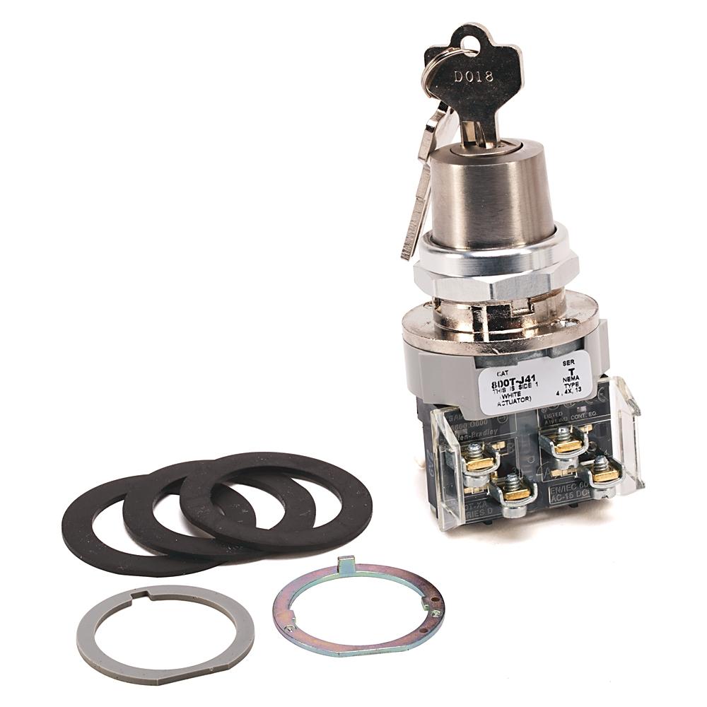 800T-J44A | Allen-Bradley 30mm Selector Switch