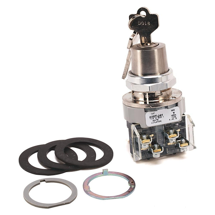 800T-J44A | Allen-Bradley 30mm Selector Switch