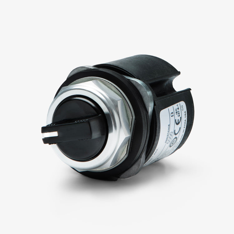 800T-U24 | Allen-Bradley Potentiometer, 5000 Ohms Resistance, Type 4/13, 30.5mm
