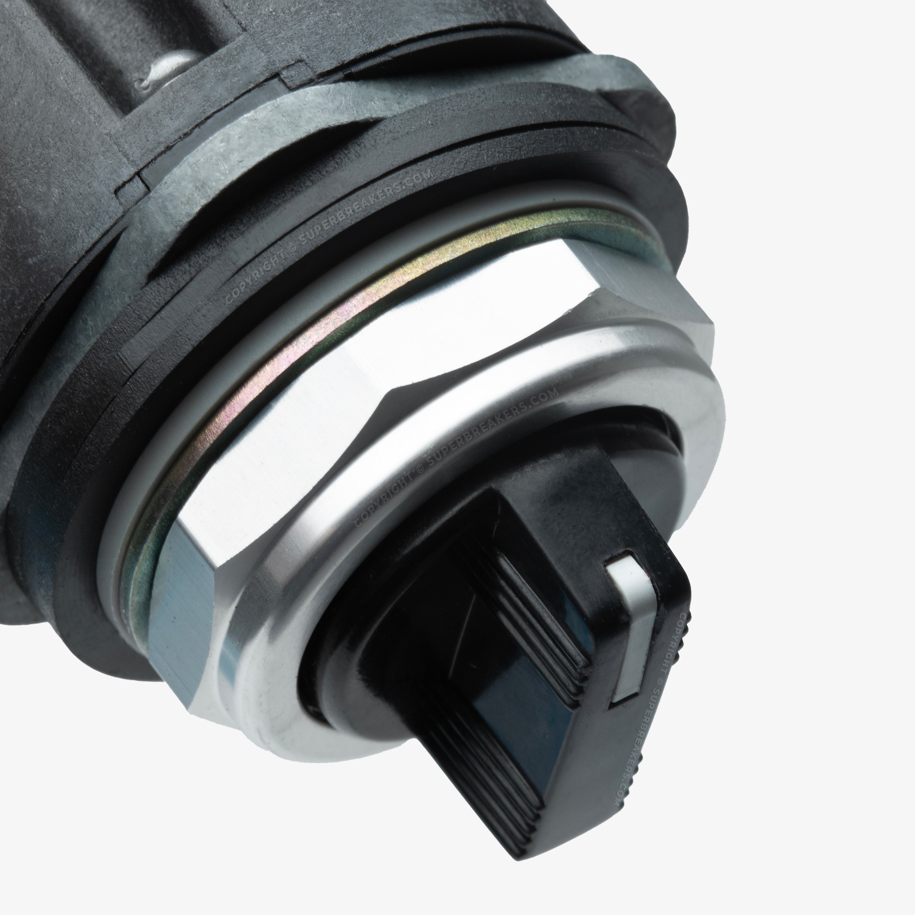 800T-U24 | Allen-Bradley Potentiometer, 5000 Ohms Resistance, Type 4/13, 30.5mm