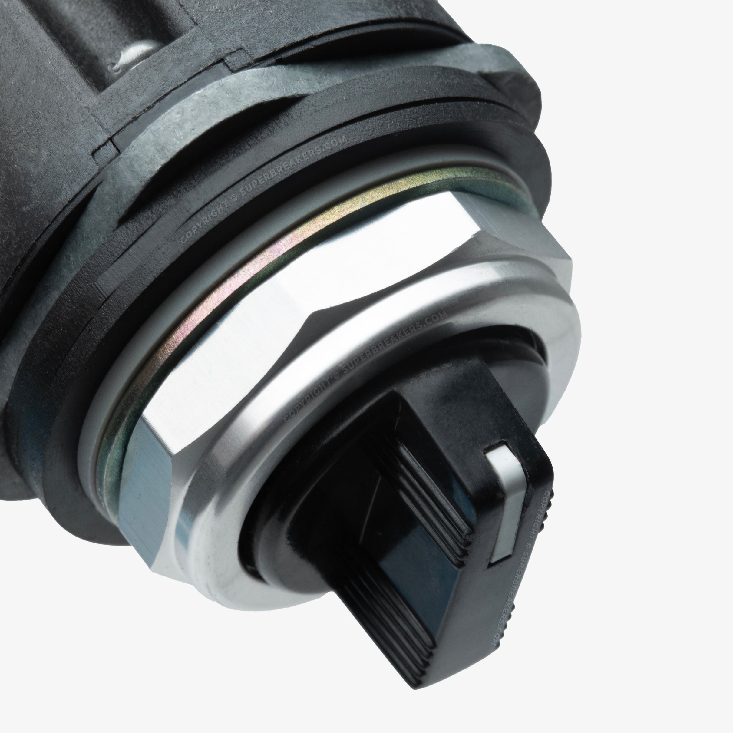 800T-U24 | Allen-Bradley Potentiometer, 5000 Ohms Resistance, Type 4/13, 30.5mm