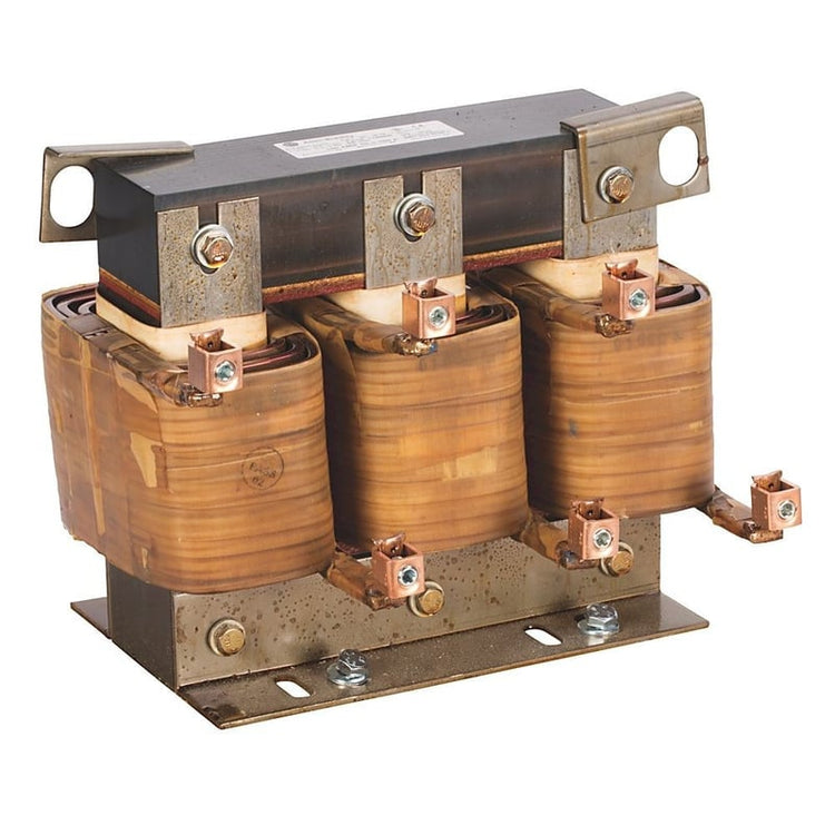 1321-3R80-B | Allen-Bradley Line Reactor for AC Drive, Open Style, 80A, 0.4mH