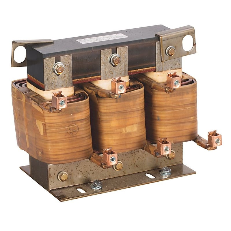 1321-3R80-B | Allen-Bradley Line Reactor for AC Drive, Open Style, 80A, 0.4mH