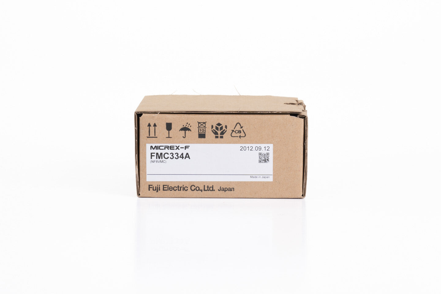FMC334A | Fuji Electric Memory Cassette EPROM – 64K Steps, Micrex‑F PLC