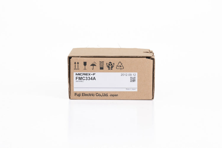 FMC334A | Fuji Electric Memory Cassette EPROM – 64K Steps, Micrex‑F PLC