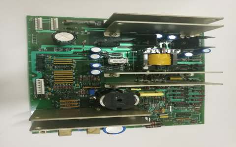 DS200TCTGG1A | General Electric Simplex Trip Board Mark V