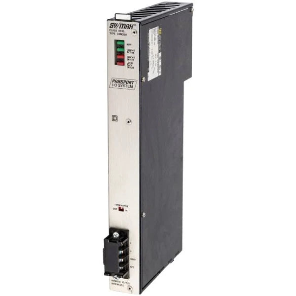 8030-CRM-260 | Schneider Electric PLC Remote Interface Module with Freeze Outputs