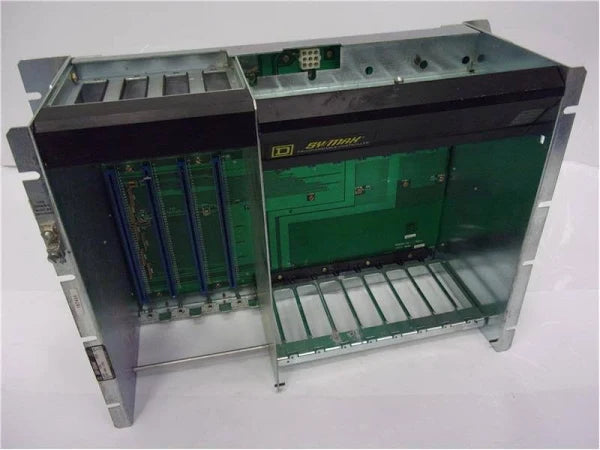 8030-HRK-150 | Schneider Electric Industrial 8030 PLC Rack