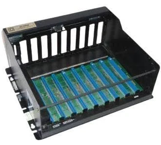 8030-RRK-200 | Schneider Electric Square D Sy/Max Rack Register 9 Slot Module