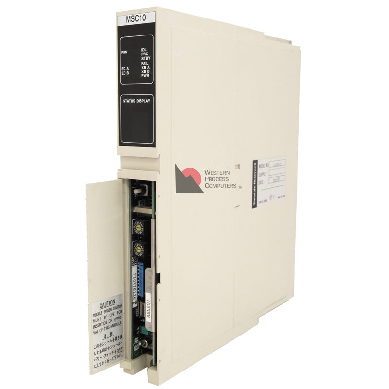 80360145-011 | Honeywell AMC J-MSC10 Control Module for Industrial Process Control