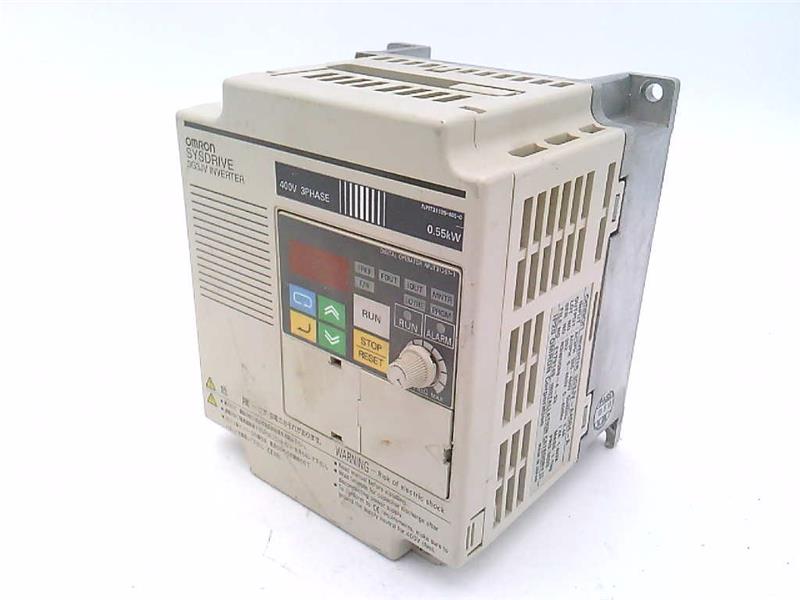 3G3JV-A4004-A | Omron Inverter Drive
