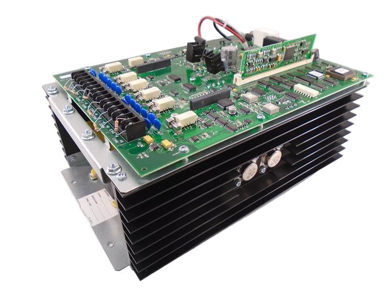 4100-1314 | Simplex 100W Primary Audio Amplifier 25 VRMS Output
