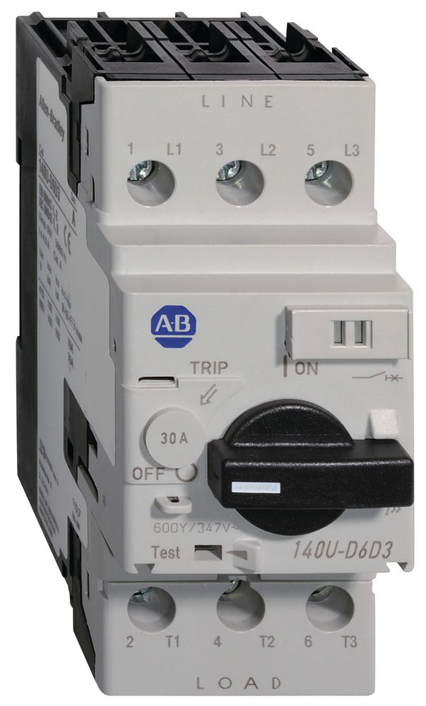 140U-D6D3-C15 | Allen Bradley Molded Case Circuit Breaker