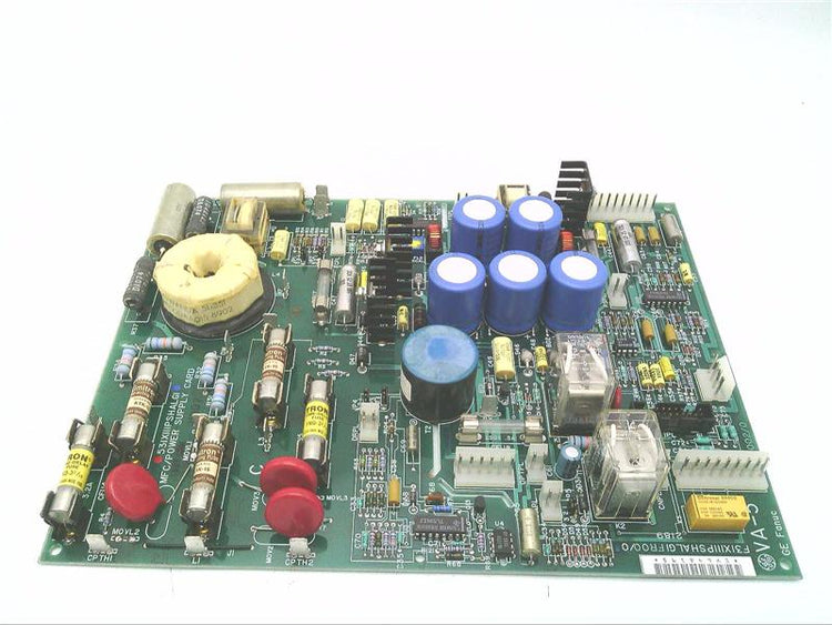 531X111PSHALG1 | General Electric Terminal Board Relay Card