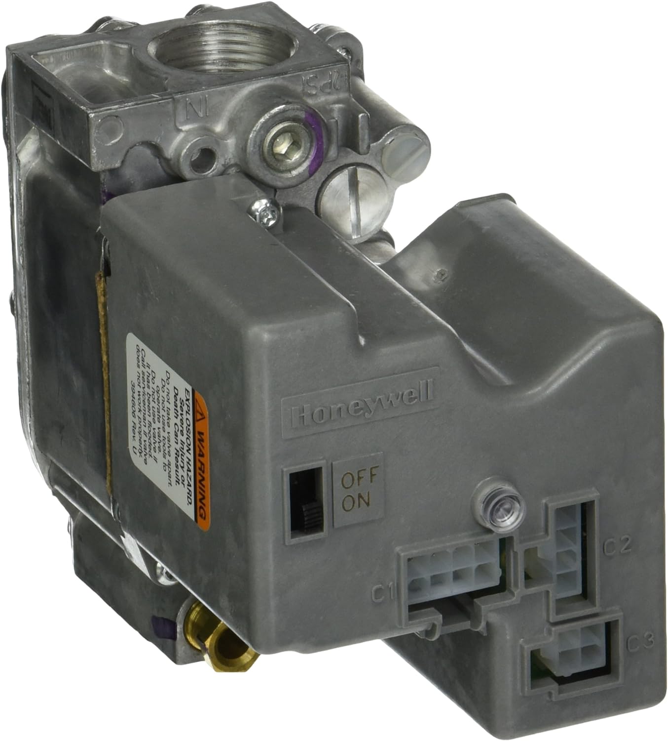 SV9641M4510 | Honeywell SmartValve System Control 24V Natural Gas Valve