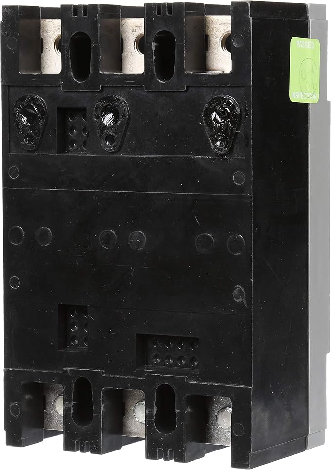 Siemens QJ23B100H 100 Ampere Three-Pole 240 Volt Molded Case Circuit Breaker
