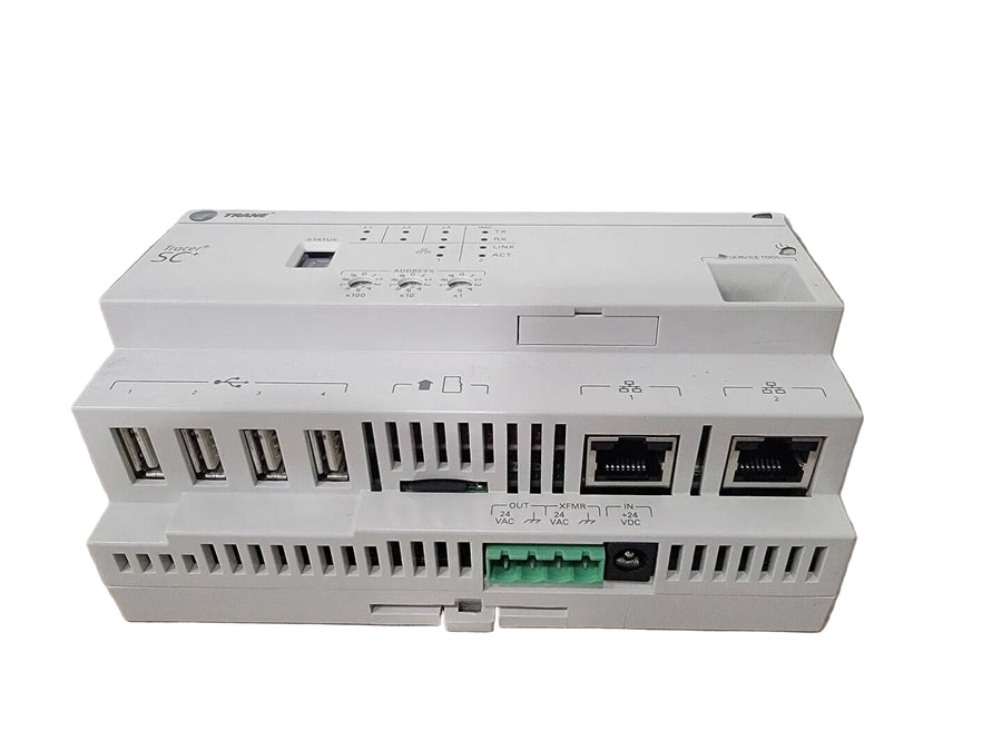 Trane X13651677001 Digital Controller Module for Building Automation Systems