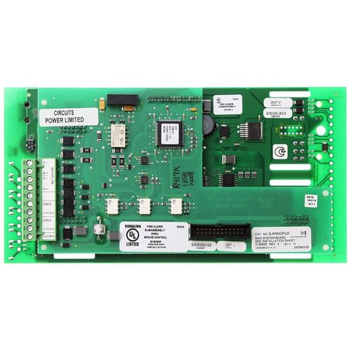 3-ANNCPU3 | Edwards Annunciator CPU for EST3 Fire & Life Safety Systems