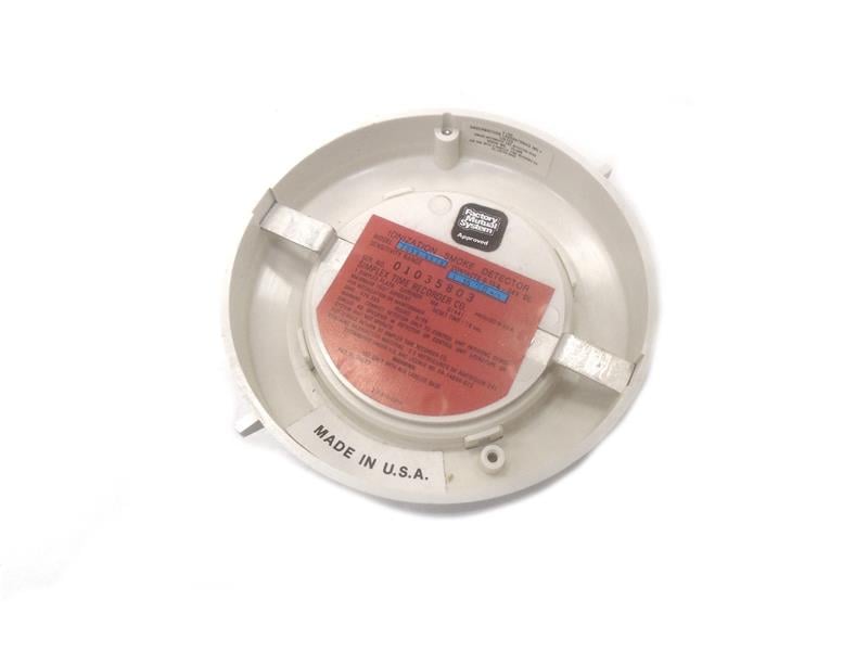 2098-9576 | Simplex Photoelectric Smoke Detector for Fire Alarm Systems